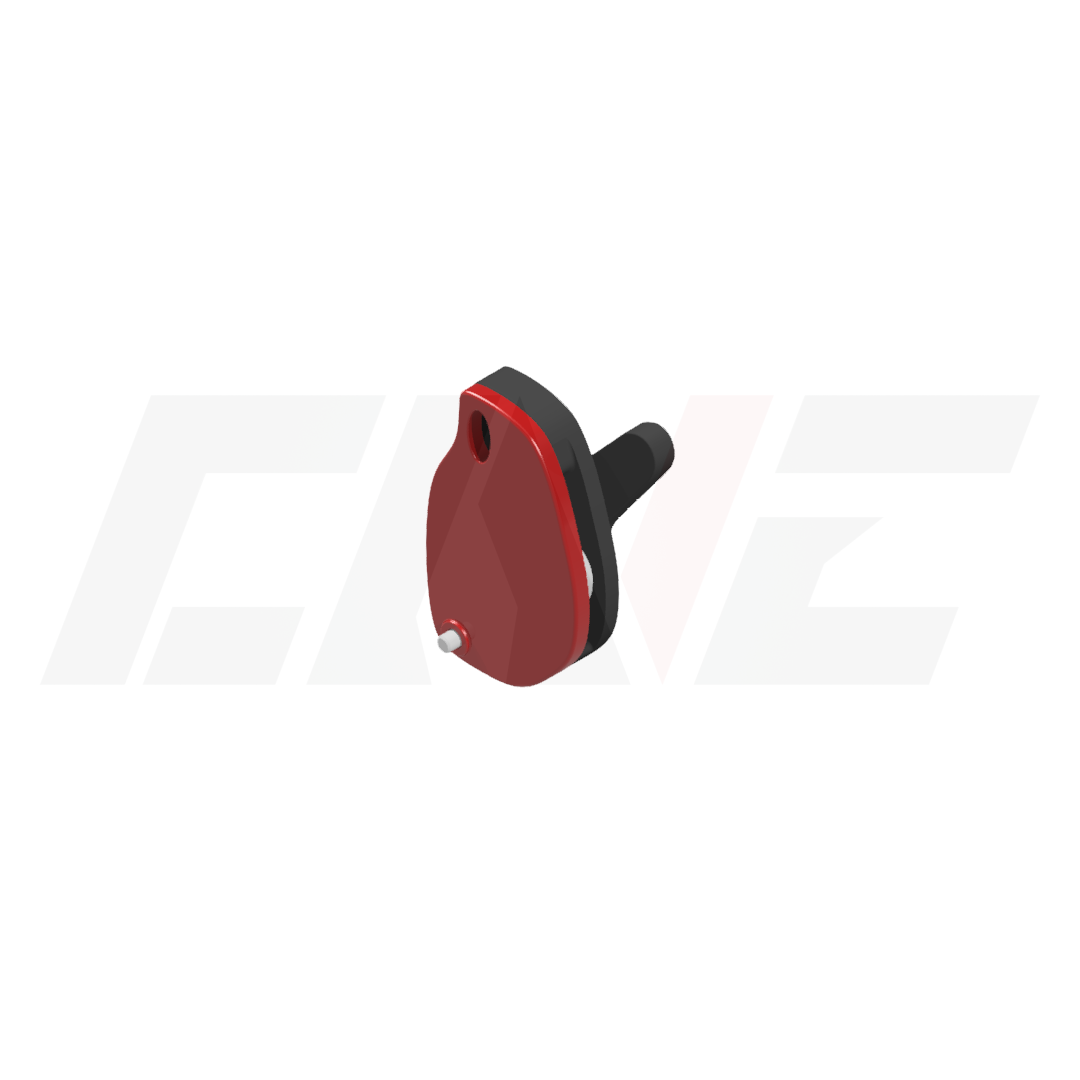 Auto-Braking Descent Device STL — 1:6 Scale Display Accessory