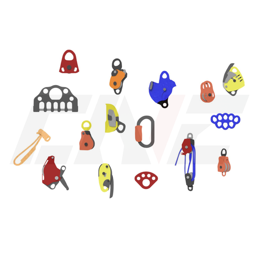 Introducing Cave3D Training Boards: Rescue Rigging You Can Hold in Your Hand
