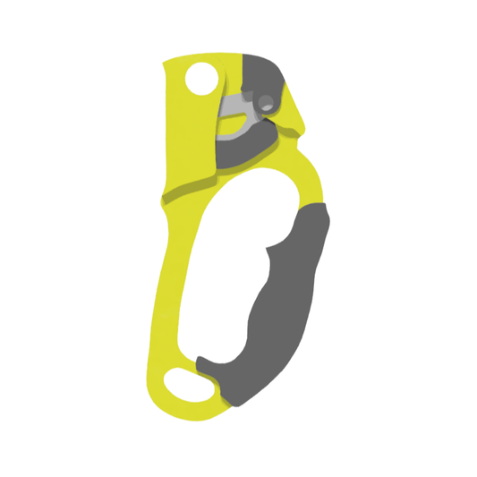 Ascendedor de Mango Ergonómico — Imán para Pizarra de Rescate