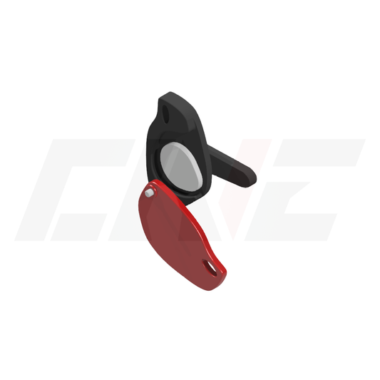 Auto-Braking Descent Device STL — 1:6 Scale Display Accessory