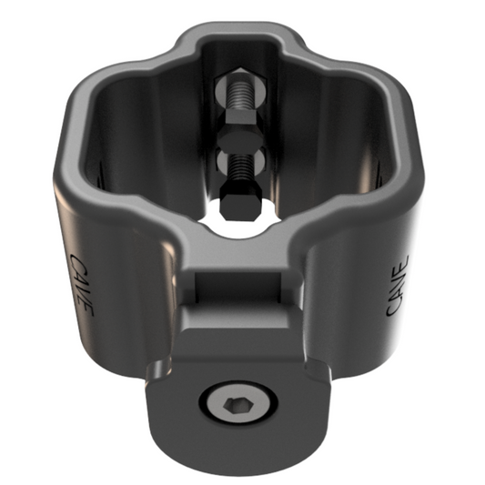 Soporte linterna casco forestal sicor modelo iturri